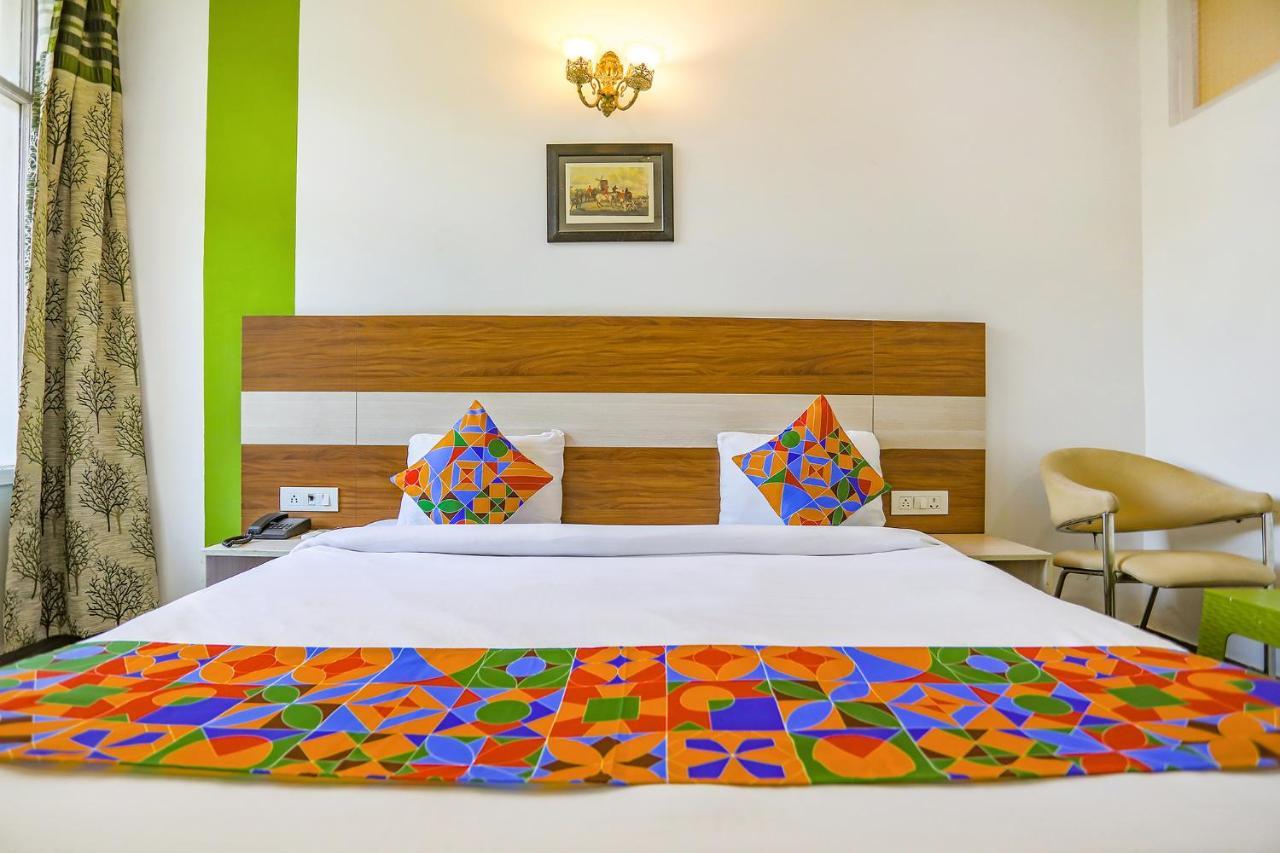 Fabhotel Aravali Suites غورغاون المظهر الخارجي الصورة