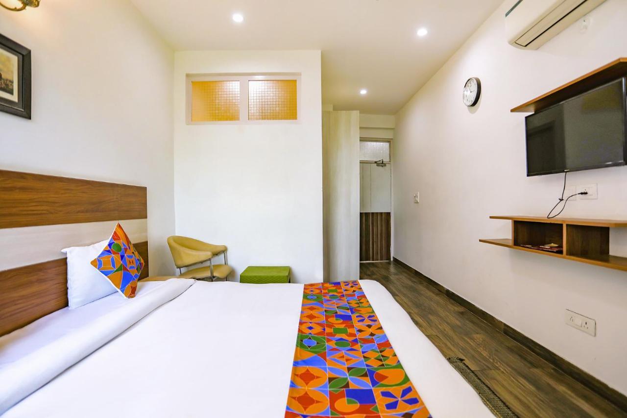 Fabhotel Aravali Suites غورغاون المظهر الخارجي الصورة