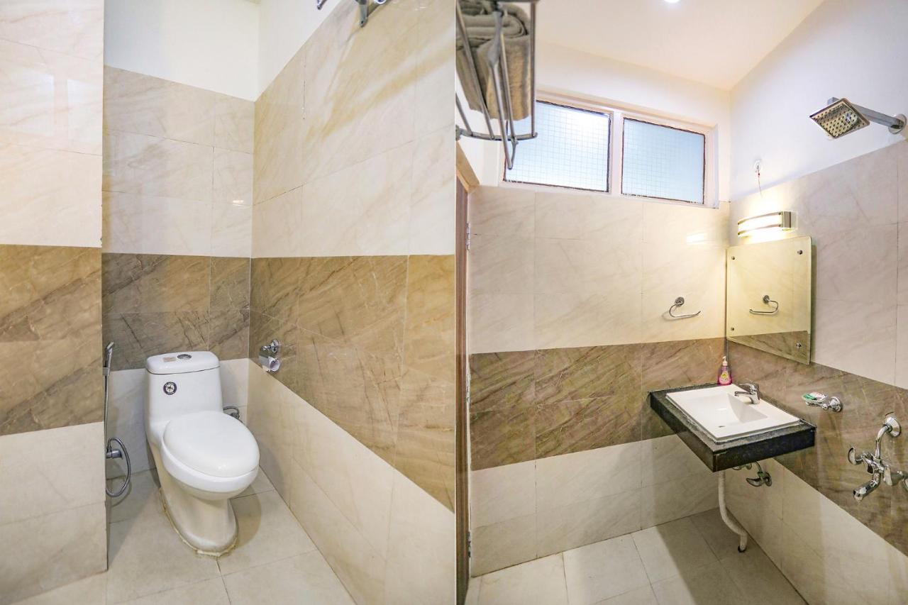 Fabhotel Aravali Suites غورغاون المظهر الخارجي الصورة
