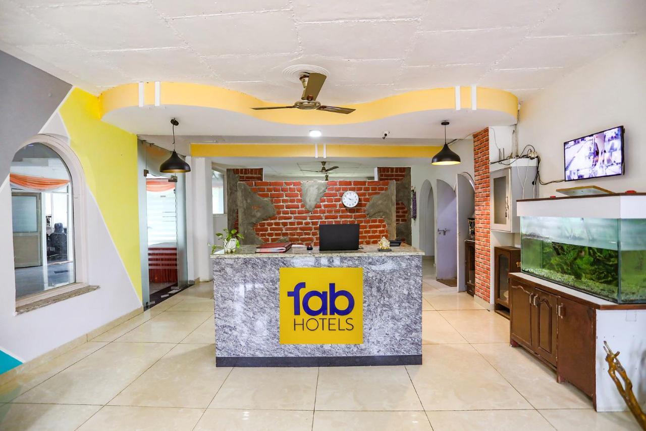 Fabhotel Aravali Suites غورغاون المظهر الخارجي الصورة