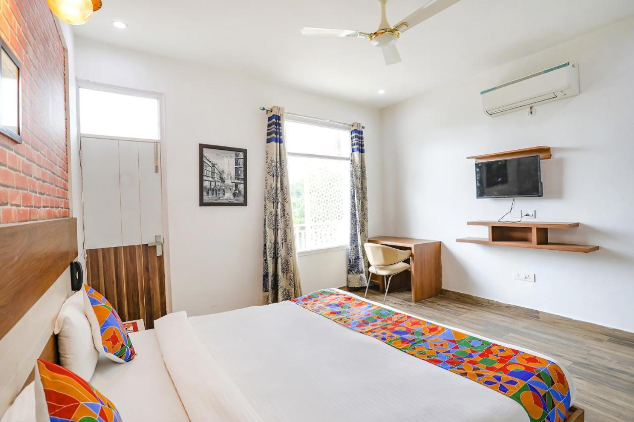 Fabhotel Aravali Suites غورغاون المظهر الخارجي الصورة