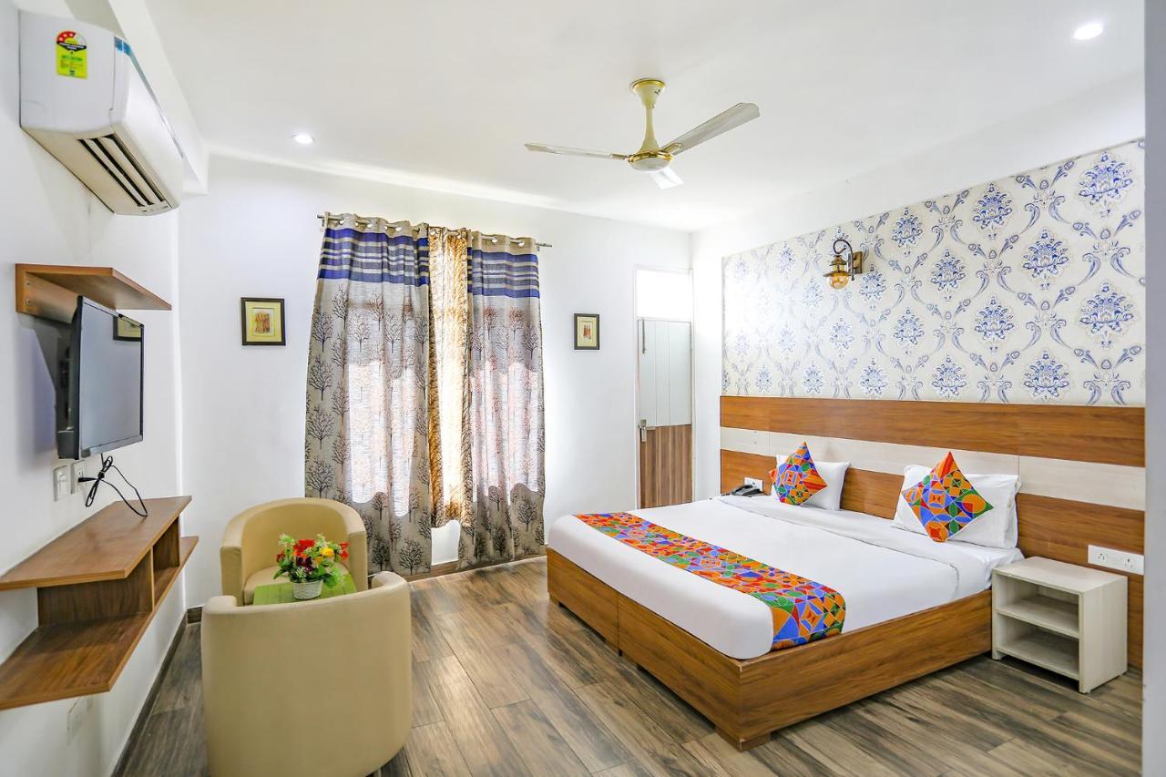 Fabhotel Aravali Suites غورغاون المظهر الخارجي الصورة