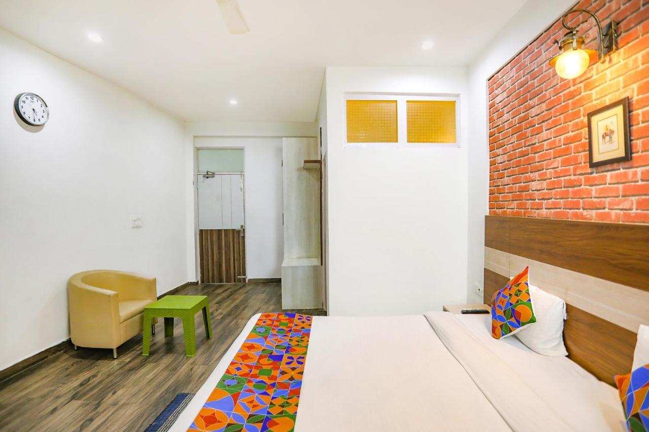 Fabhotel Aravali Suites غورغاون المظهر الخارجي الصورة