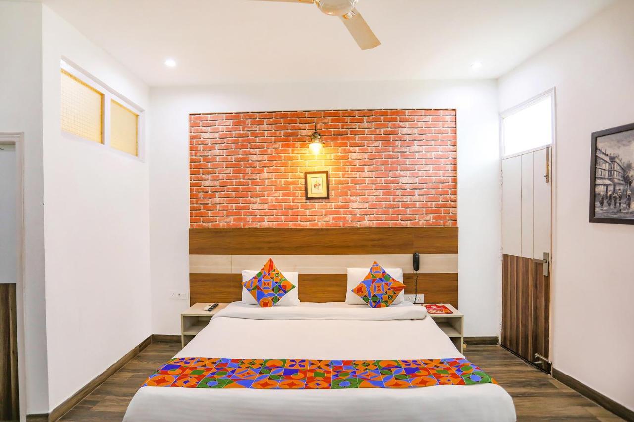 Fabhotel Aravali Suites غورغاون المظهر الخارجي الصورة