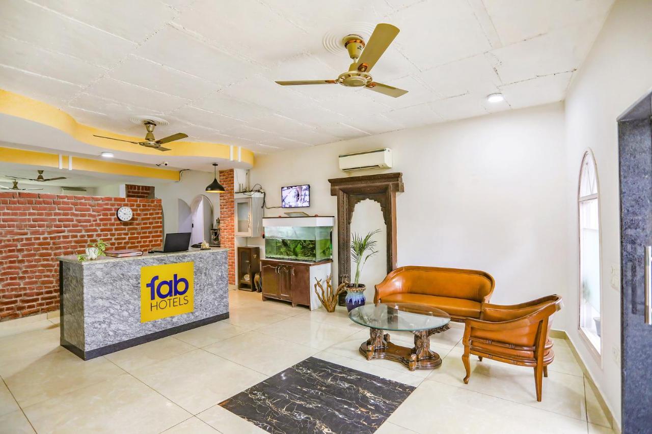 Fabhotel Aravali Suites غورغاون المظهر الخارجي الصورة