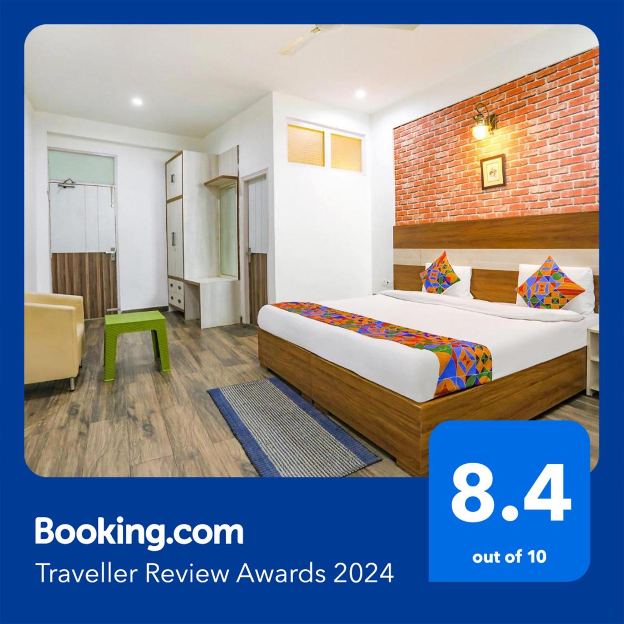 Fabhotel Aravali Suites غورغاون المظهر الخارجي الصورة